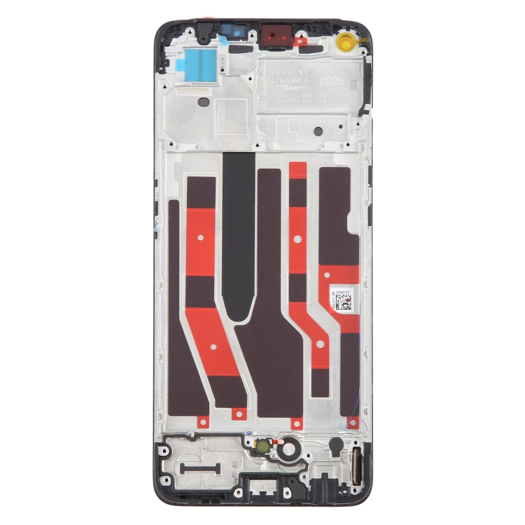 For OPPO F21 Pro OLED LCD Screen Digitizer Full Assembly with Frame - LCD Screen by PMC TechLife | Online Shopping South Africa | PMC TechLife | Buy Now Pay Later Mobicred