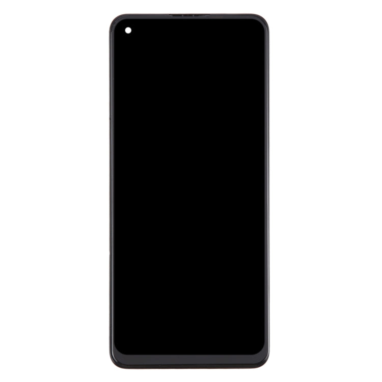 For OPPO A78 4G CPH2565 OLED LCD Screen Digitizer Full Assembly with Frame - free shipping - PMC TechLife - Order now!