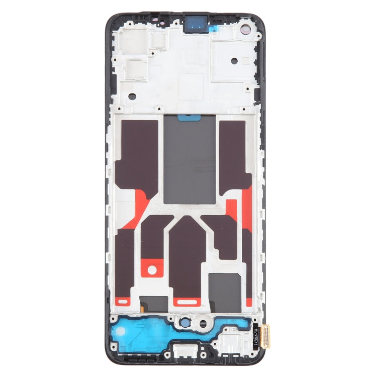 For OPPO Find X3 Lite OLED LCD Screen Digitizer Full Assembly with Frame - LCD Screen by PMC TechLife | Online Shopping South Africa | PMC TechLife | Buy Now Pay Later Mobicred