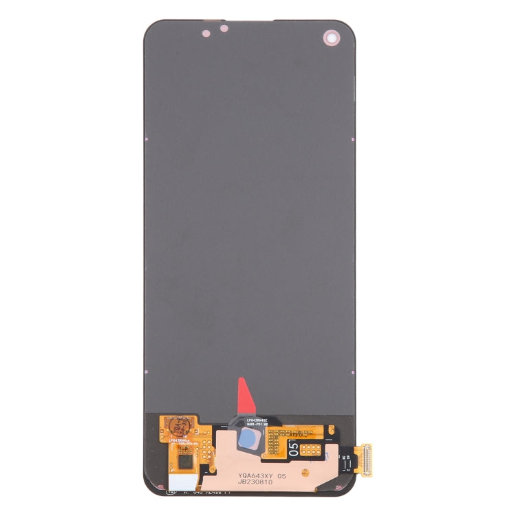 For OPPO Reno8 4G OLED LCD Screen with Digitizer Full Assembly - LCD Screen by PMC TechLife | Online Shopping South Africa | PMC TechLife | Buy Now Pay Later Mobicred