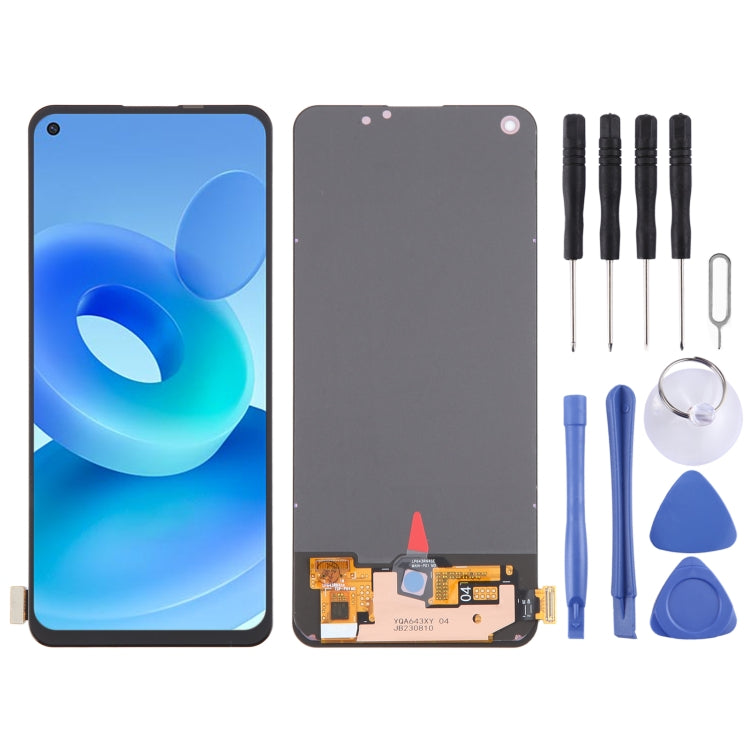 For OPPO A95 5G OLED LCD Screen with Digitizer Full Assembly - LCD Screen by PMC TechLife | Online Shopping South Africa | PMC TechLife | Buy Now Pay Later Mobicred
