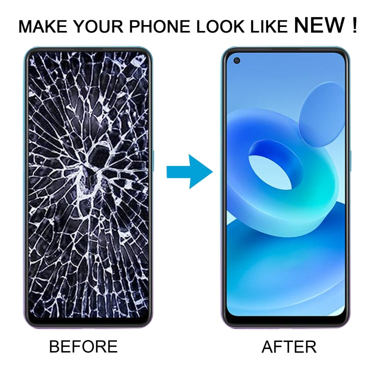 For OPPO A95 5G OLED LCD Screen with Digitizer Full Assembly - LCD Screen by PMC TechLife | Online Shopping South Africa | PMC TechLife | Buy Now Pay Later Mobicred