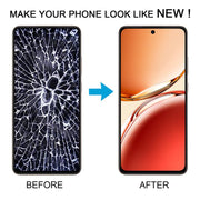 For OPPO Reno12 F 5G CPH2637 OLED LCD Screen with Digitizer Full Assembly