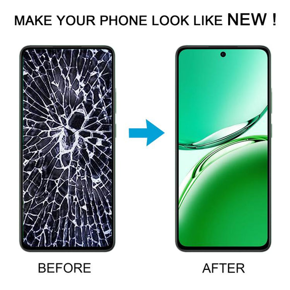 For OPPO F27 5G OLED LCD Screen with Digitizer Full Assembly