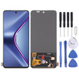For OPPO K13 5G CPH2729 OLED LCD Screen with Digitizer Full Assembly - free shipping - PMC TechLife - Order now!