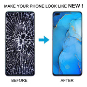 For OPPO Reno3 Pro CPH2035 CPH2037 CPH2036 OLED LCD Screen with Digitizer Full Assembly