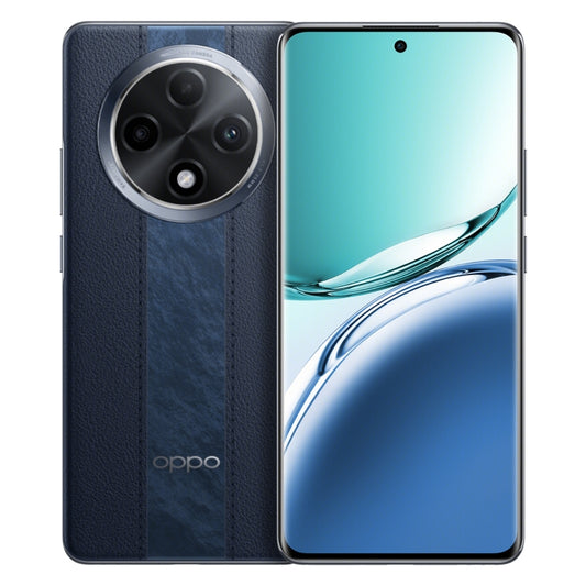 OPPO A3 Pro, 12GB+256GB, Screen Fingerprint,  6.70 inch ColorOS 14.0 Dimensity 7050 Octa Core up to 2.6GHz, OTG, Network: 5G(Blue) - free shipping - PMC Jewellery - Order now!
