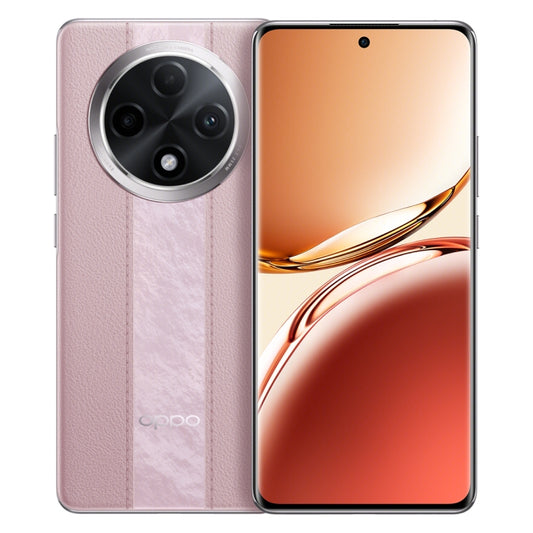 OPPO A3 Pro, 12GB+256GB, Screen Fingerprint,  6.70 inch ColorOS 14.0 Dimensity 7050 Octa Core up to 2.6GHz, OTG, Network: 5G(Pink) - free shipping - PMC Jewellery - Order now!