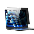For MacBook Pro 16 2019/2021/2023 A2141 DUX DUCIS LCGH Laptop Privacy Tempered Glass Film - free shipping - PMC TechLife - Order now!