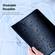For MacBook Pro 16 2019/2021/2023 A2141 DUX DUCIS LCGH Laptop Privacy Tempered Glass Film