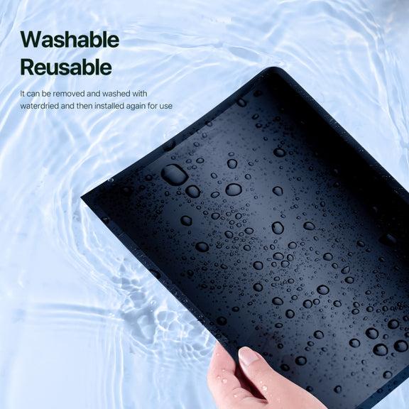 For MacBook Pro 16 2019/2021/2023 A2141 DUX DUCIS LCGH Laptop Privacy Tempered Glass Film