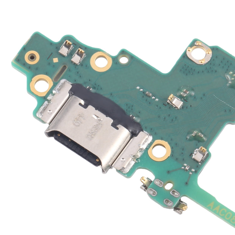 For OPPO A2 Pro PJG110 Original Charging Port Board - Small Board by PMC TechLife | Online Shopping South Africa | PMC TechLife | Buy Now Pay Later Mobicred