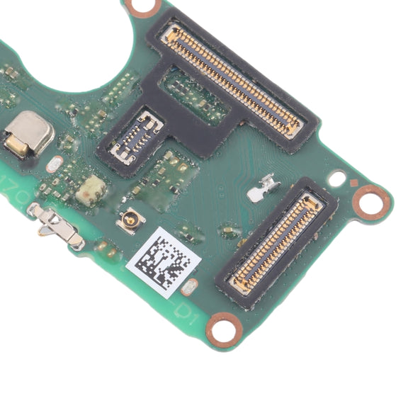 For OPPO A3 China PKA110 Original Charging Port Board
