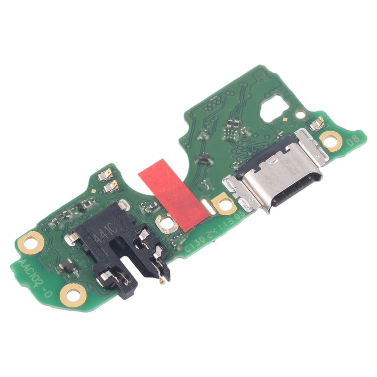 For OPPO A79 5G 2023 CPH2553 Original Charging Port Board - Small Board by PMC TechLife | Online Shopping South Africa | PMC TechLife | Buy Now Pay Later Mobicred