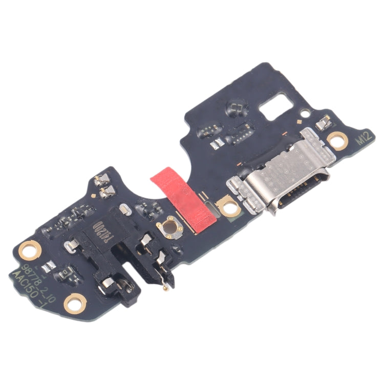 For OPPO A2x PJU110 Original Charging Port Board - free shipping - PMC TechLife - Order now!