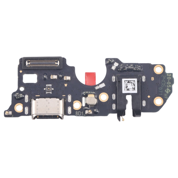 For OPPO A59 5G 2023 CPH2617 Original Charging Port Board - Small Board by PMC TechLife | Online Shopping South Africa | PMC TechLife | Buy Now Pay Later Mobicred