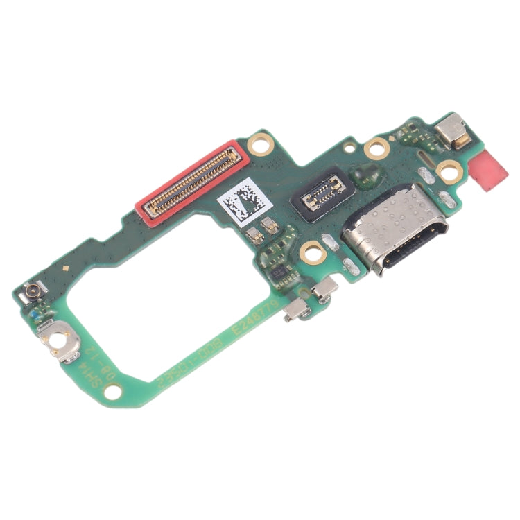 For OPPO Reno10 China PHW110 Original Charging Port Board - Small Board by PMC TechLife | Online Shopping South Africa | PMC TechLife | Buy Now Pay Later Mobicred