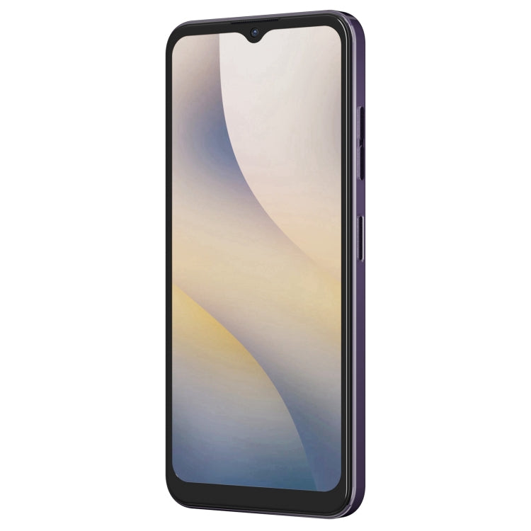 HOTWAV Note 13, 4GB+128GB, Side Fingerprint Identification, 6.6 inch Android 13 T606 Octa Core up to 1.6GHz, Network: 4G, NFC, OTG(Violet) - free shipping - PMC Jewellery - Order now!