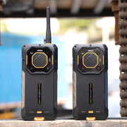 Ulefone Armor 26 Ultra Walkie-Talkie Version Rugged Phone, 12GB+512GB, 6.78 inch Android 13 MediaTek Dimensity 8020 Octa Core, Network: 5G, NFC(Black)