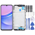 For Samsung Galaxy A15 5G SM-A156B 6.43inch OLED LCD Screen Digitizer Full Assembly with Frame - free shipping - PMc TechLife - Order now!