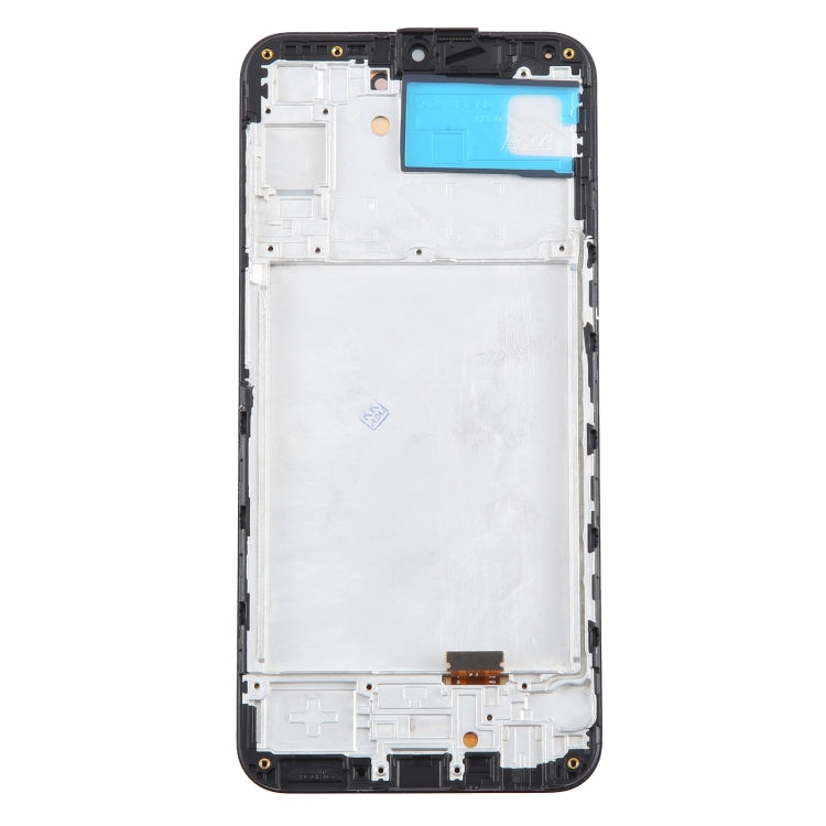 For Samsung Galaxy A24 SM-A245F 6.36inch OLED LCD Screen Digitizer Full Assembly with Frame - free shipping - PMc TechLife - Order now!