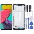 For Samsung Galaxy M53 SM-M536B 6.43inch OLED LCD Screen Digitizer Full Assembly with Frame - free shipping - PMc TechLife - Order now!