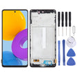 For Samsung Galaxy M52 5G SM-M526B 6.43inch OLED LCD Screen Digitizer Full Assembly with Frame - free shipping - PMc TechLife - Order now!