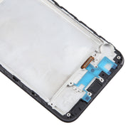 For Samsung Galaxy A15 4G SM-A155F 6.36inch OLED LCD Screen Digitizer Full Assembly with Frame