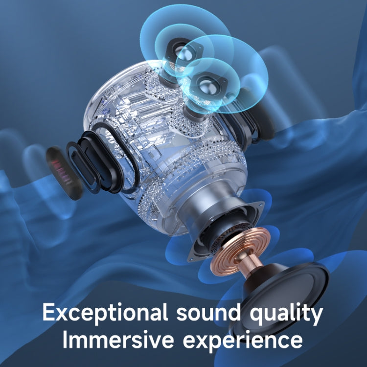 Zealot S64 Shocking Sound Super Subwoofer Bluetooth Speaker with RGB Light(Black) - free shipping - PMC Jewellery - Order now!