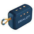 Zealot S75 Portable Outdoor IPX6 Waterproof Bluetooth Speaker(Blue) - free shipping - PMC Jewellery - Order now!