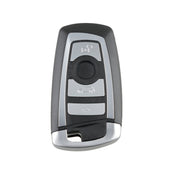 For BMW CAS4 System Intelligent Remote Control Car Key with Integrated Chip & Battery, Frequency:443MHz