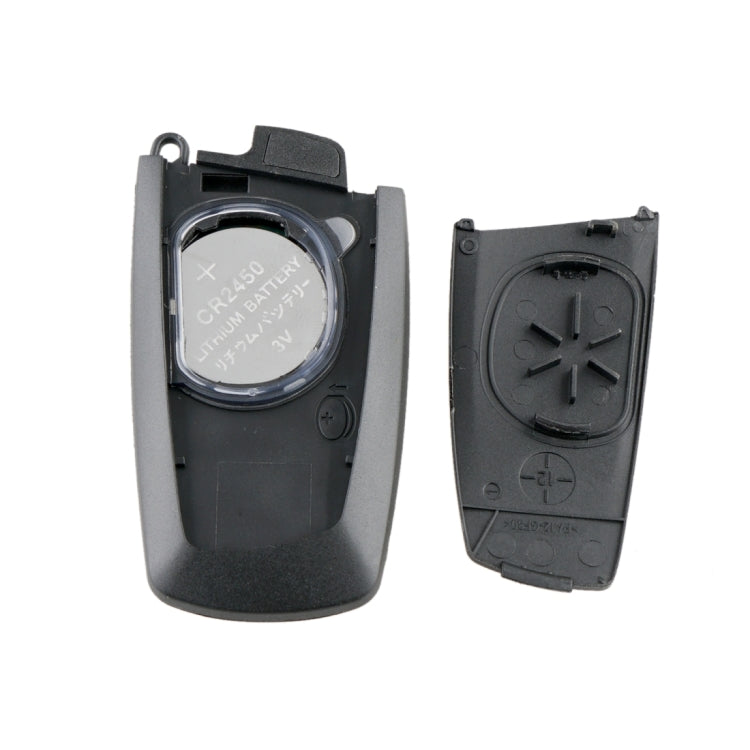 For BMW CAS4 System Intelligent Remote Control Car Key with Integrated Chip & Battery, Frequency:443MHz