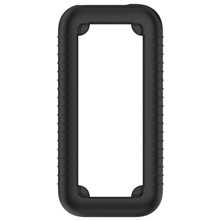 For Apple Vision Pro Accessories Power Bank Storage Silicone Protective Case(Black) - VR Accessories by PMC TechLife | Online Shopping South Africa | PMC TechLife | Buy Now Pay Later Mobicred
