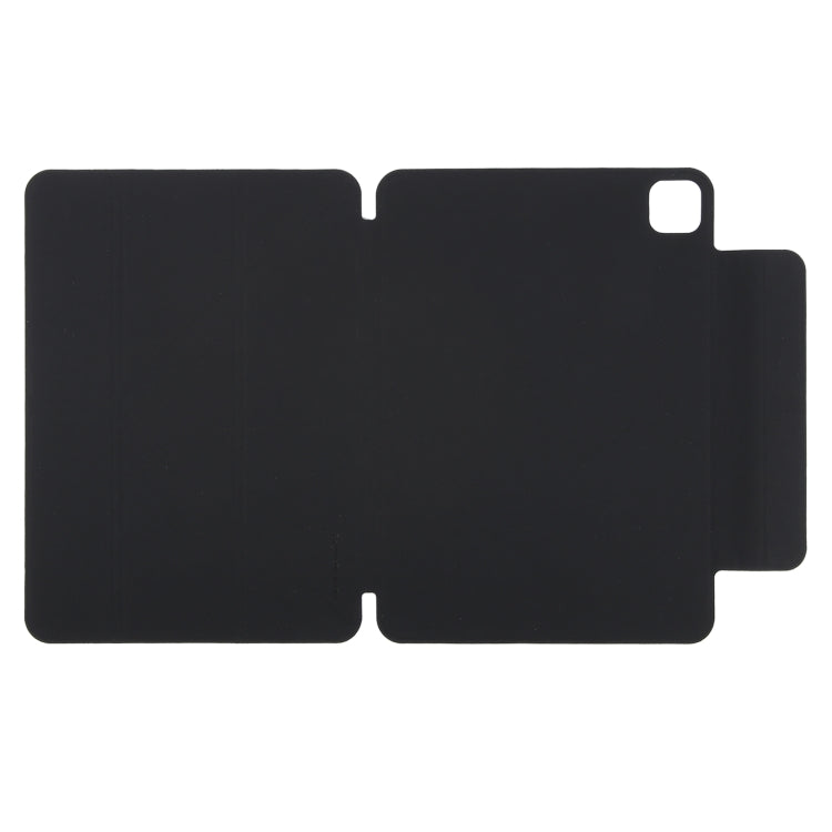 For iPad Pro 11 2024 Y-Shape Double-sided Clip Magnetic Smart Tablet Case(Black) - iPad Pro 11 2024 Cases by PMC TechLife | Online Shopping South Africa | PMC TechLife | Buy Now Pay Later Mobicred