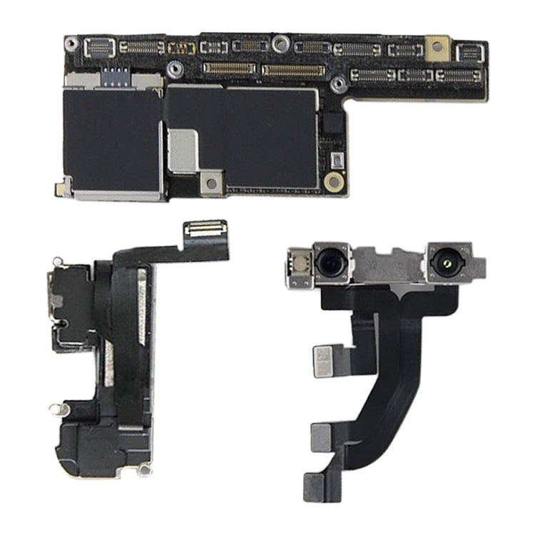 For iPhone X 256G Original Unlocked Mainboard Single SIM E-SIM US Version with Face ID - Others by PMC TechLife | Online Shopping South Africa | PMC TechLife | Buy Now Pay Later Mobicred