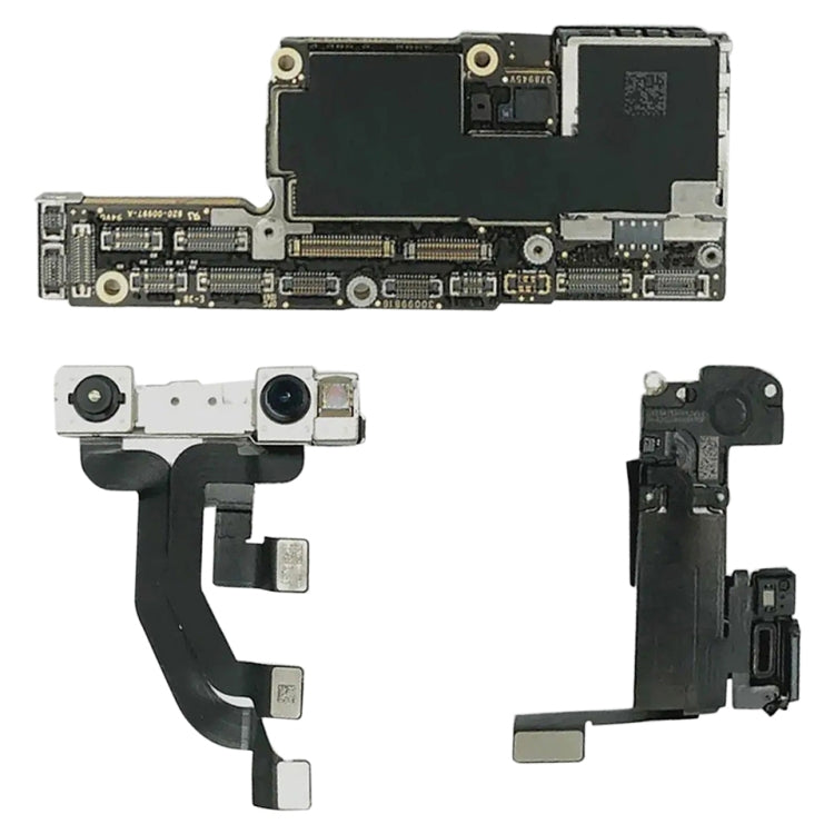 For iPhone XS 64G Original Unlocked Mainboard Single SIM E-SIM US Version with Face ID - Others by PMC TechLife | Online Shopping South Africa | PMC TechLife | Buy Now Pay Later Mobicred