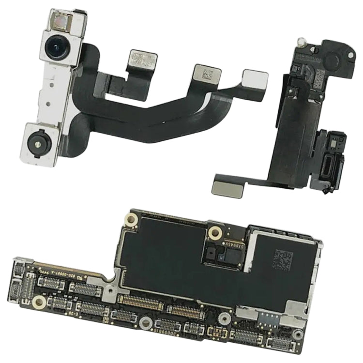 For iPhone XS 64G Original Unlocked Mainboard Single SIM E-SIM US Version with Face ID - Others by PMC TechLife | Online Shopping South Africa | PMC TechLife | Buy Now Pay Later Mobicred