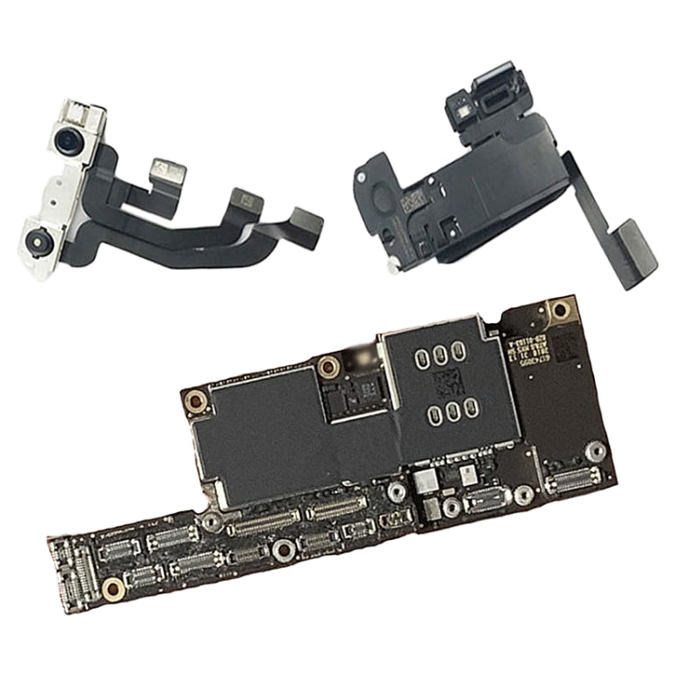 For iPhone XS Max 64G Original Unlocked Mainboard Single SIM E-SIM US Version with Face ID - Others by PMC TechLife | Online Shopping South Africa | PMC TechLife | Buy Now Pay Later Mobicred