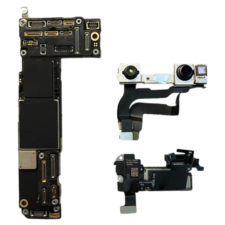 For iPhone 12 Pro 128GB Original Unlocked Mainboard Single SIM E-SIM US Version with Face ID - Others by PMC TechLife | Online Shopping South Africa | PMC TechLife | Buy Now Pay Later Mobicred