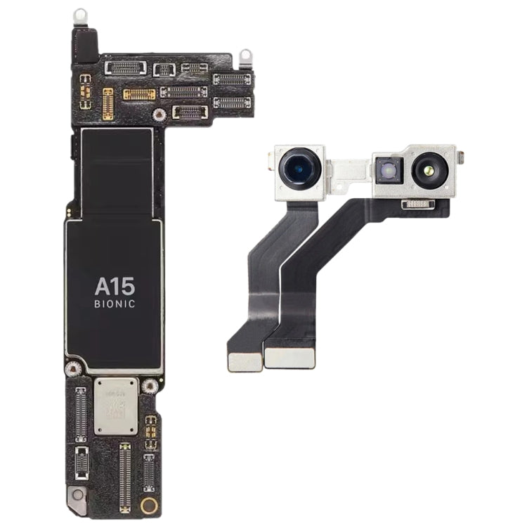 For iPhone 13 512GB Original Unlocked Mainboard Single SIM E-SIM US Version with Face ID - Others by PMC TechLife | Online Shopping South Africa | PMC TechLife | Buy Now Pay Later Mobicred