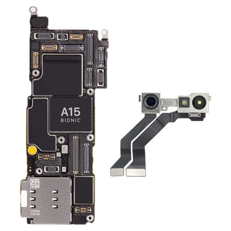 For iPhone 13 Pro 256GB Original Unlocked Mainboard Single SIM E-SIM US Version with Face ID - Others by PMC TechLife | Online Shopping South Africa | PMC TechLife | Buy Now Pay Later Mobicred