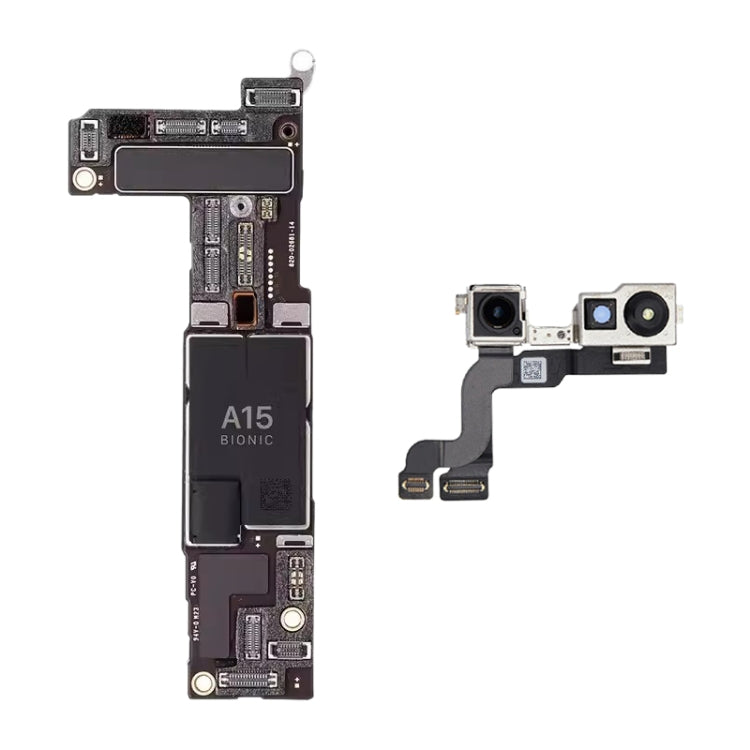 For iPhone 14 256GB Original Unlocked Mainboard Single SIM E-SIM US Version with Face ID - Others by PMC TechLife | Online Shopping South Africa | PMC TechLife | Buy Now Pay Later Mobicred