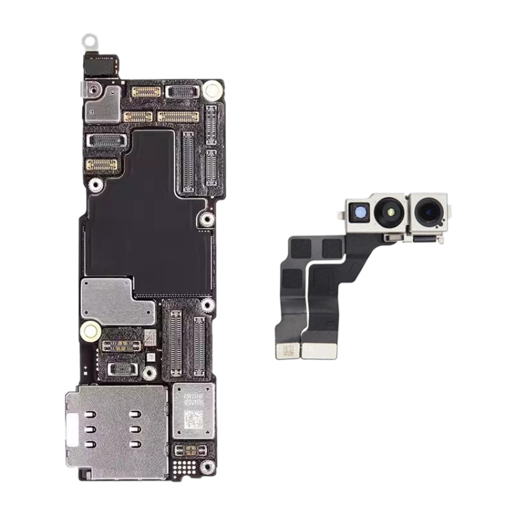 For iPhone 14 Pro 128GB Original Unlocked Mainboard Single SIM E-SIM US Version with Face ID - Others by PMC TechLife | Online Shopping South Africa | PMC TechLife | Buy Now Pay Later Mobicred