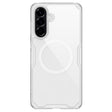 For Samsung Galaxy A56 5G NILLKIN Ultra Clear Magnetic PC + TPU Phone Case(Transparent) - Galaxy Phone Cases by NILLKIN | Online Shopping South Africa | PMc TechLife | Buy Now Pay Later Mobicred