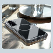 For Samsung Galaxy A56 5G NILLKIN Ultra Clear Magnetic PC + TPU Phone Case(Transparent)