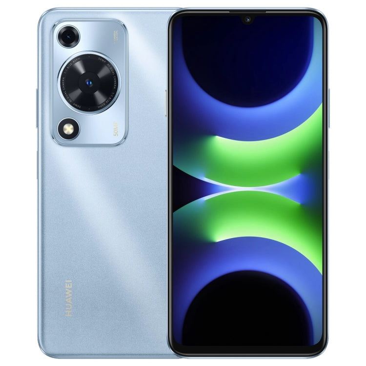 HUAWEI Enjoy 70S, 8GB+256GB, Side Fingerprint Identification, 6.75 inch HarmonyOS 4.2 Octa Core 2.4GHz, Network: 4G, Not Support Google Play(Blue) - free shipping - PMC Jewellery - Order now!