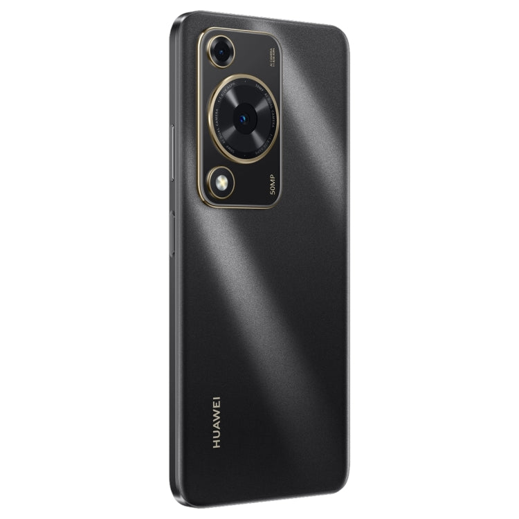 HUAWEI Enjoy 70S, 8GB+256GB, Side Fingerprint Identification, 6.75 inch HarmonyOS 4.2 Octa Core 2.4GHz, Network: 4G, Not Support Google Play(Black)