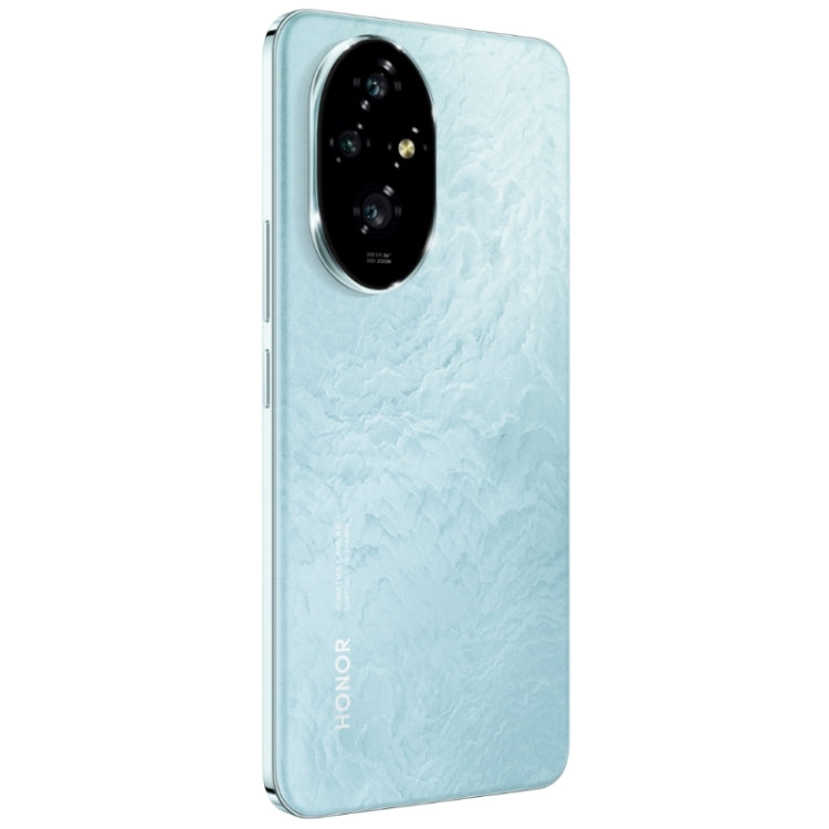 Honor 200, 12GB+256GB, Screen Fingerprint Identification, 6.7 inch MagicOS 8.0 Snapdragon 7 Gen 3 Octa Core, Network: 5G, NFC, OTG(Blue) - free shipping - PMC Jewellery - Order now!