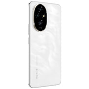 Honor 200, 12GB+256GB, Screen Fingerprint Identification, 6.7 inch MagicOS 8.0 Snapdragon 7 Gen 3 Octa Core, Network: 5G, NFC, OTG(Silver White)