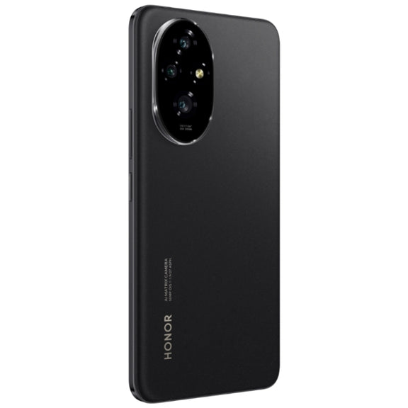 Honor 200, 12GB+512GB, Screen Fingerprint Identification, 6.7 inch MagicOS 8.0 Snapdragon 7 Gen 3 Octa Core, Network: 5G, NFC, OTG(Black)